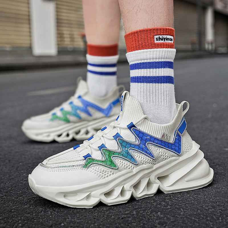 DrYR Electro Sneakers best chunky shoes 2023
