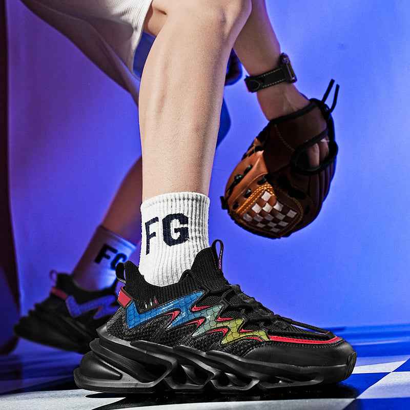 DrYR Electro Sneakers best chunky shoes 2023