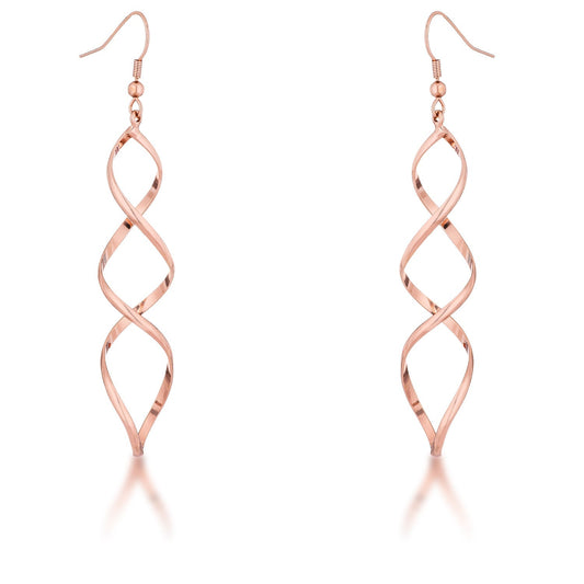 Twist Earrings