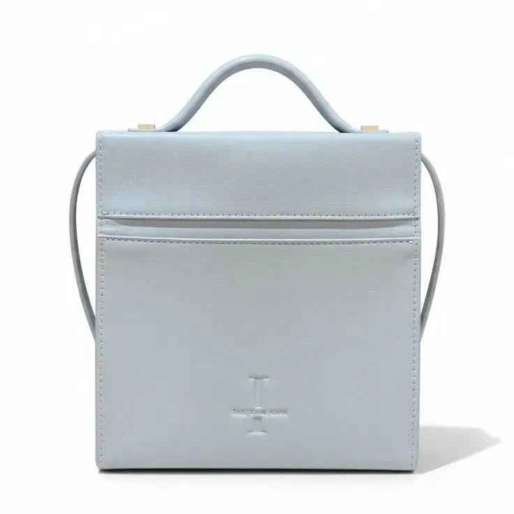 THE NINA CIGAR BOX BAG