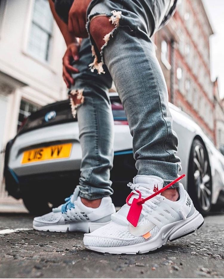 OFF-WHITE x Nk Air The Ten Air Presto OG
