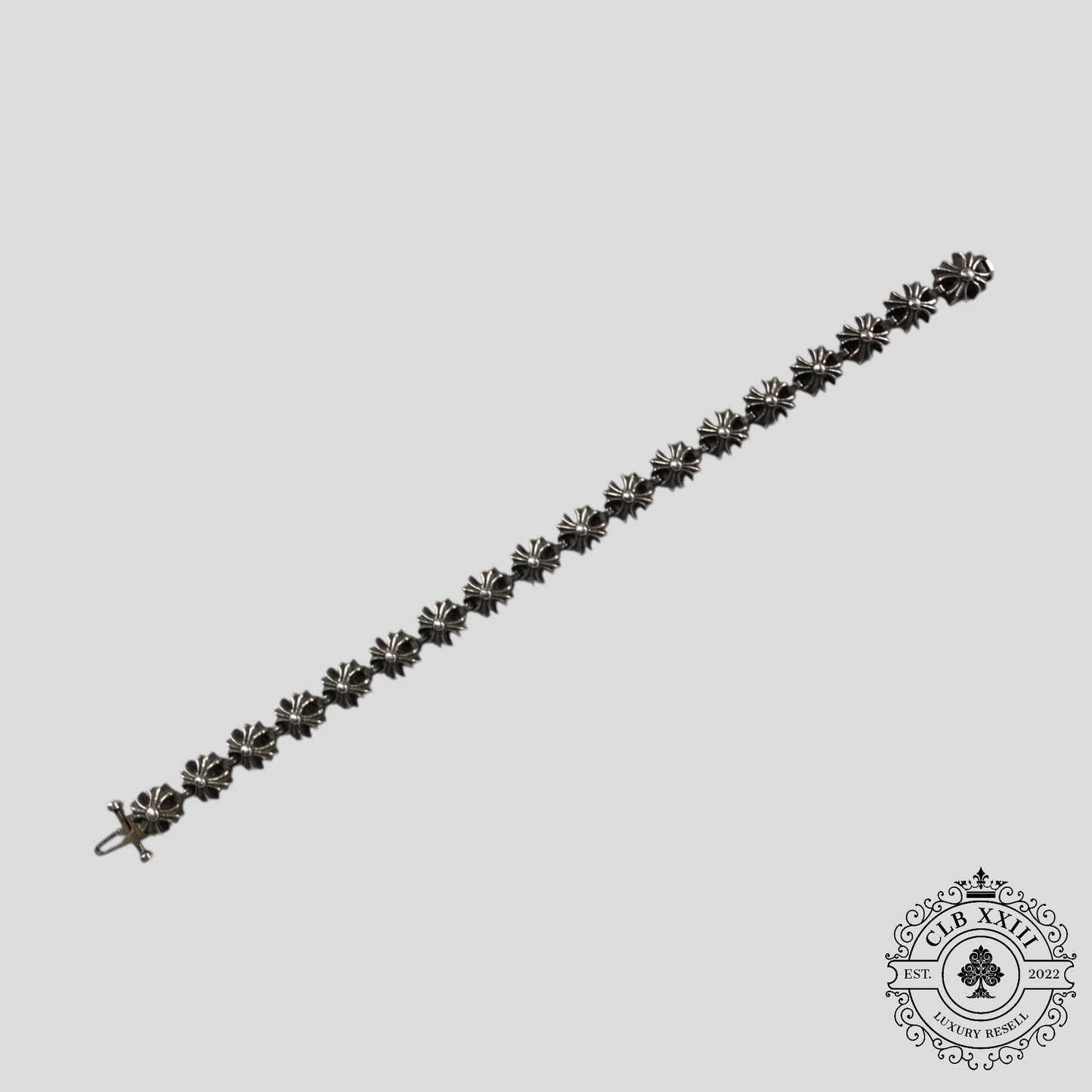 Chrome Hearts Tiny Plus Bracelet