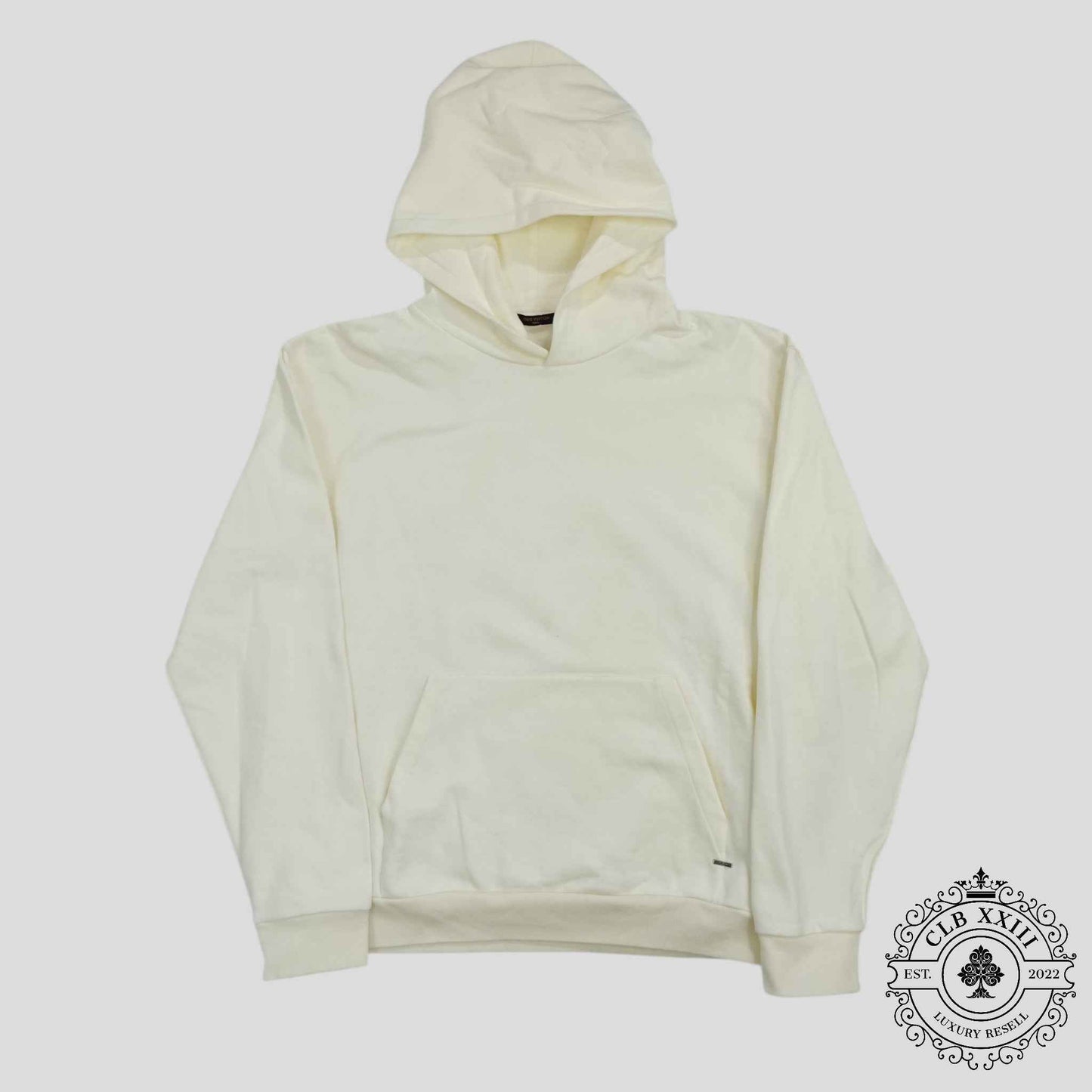 Louis Vuitton Inside Out Staples Edition Hoodie in White