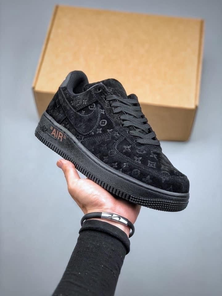 Custom Monogram x Air Force 1 Low 1A9VD7