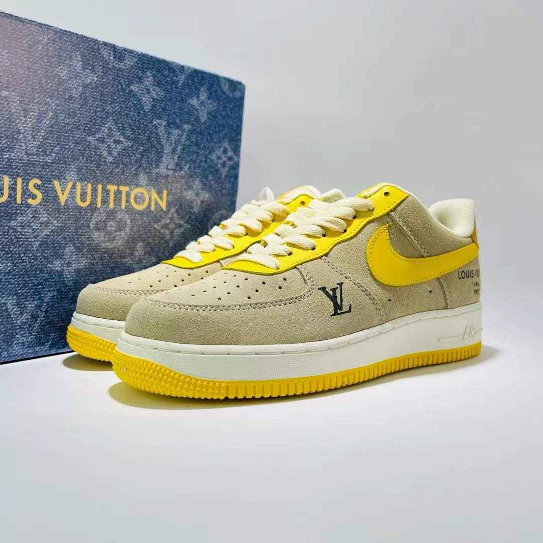 Designer Air Force 1 HQ2037 322 SneakerNational