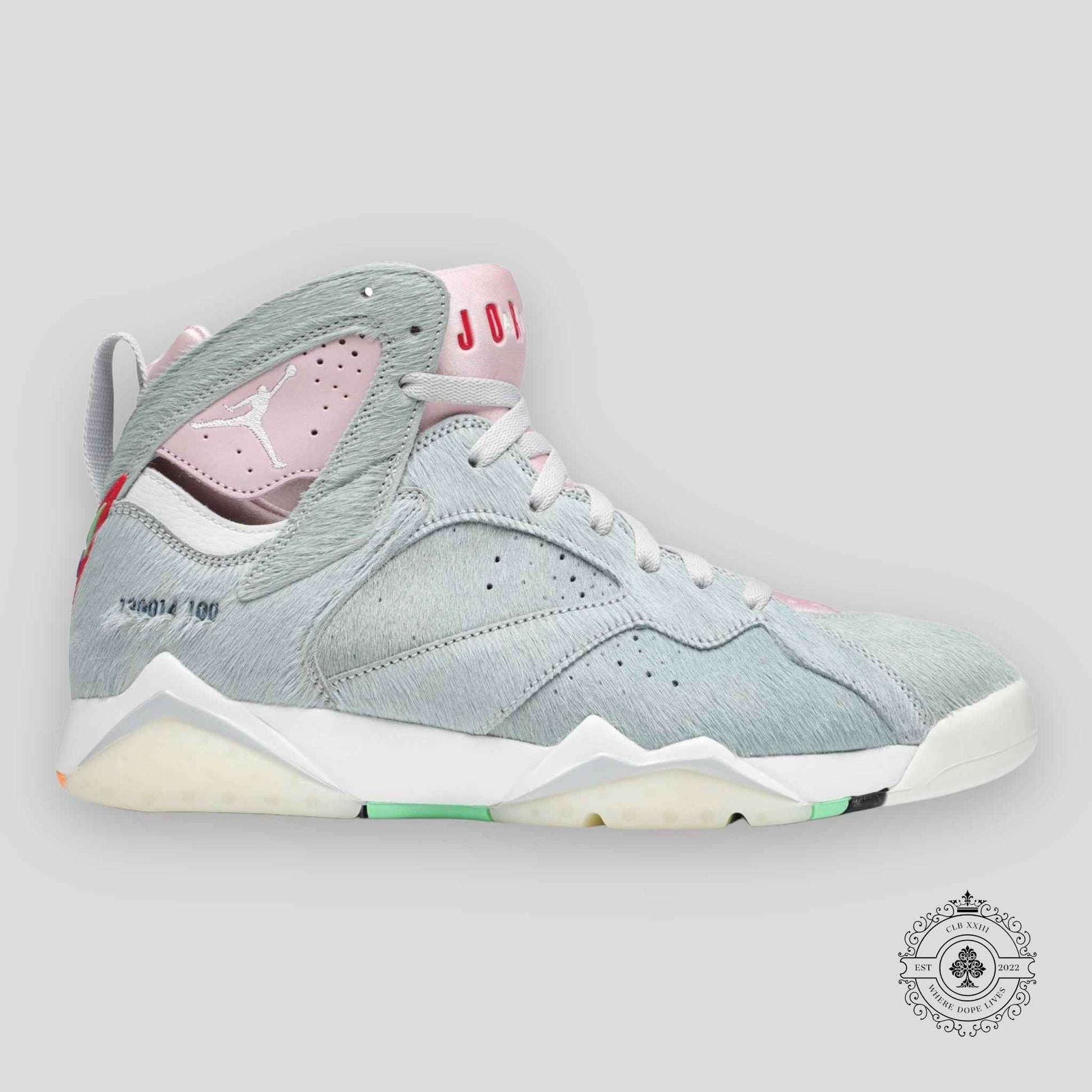 Air Jordan 7 Retro Neutral Grey Hare