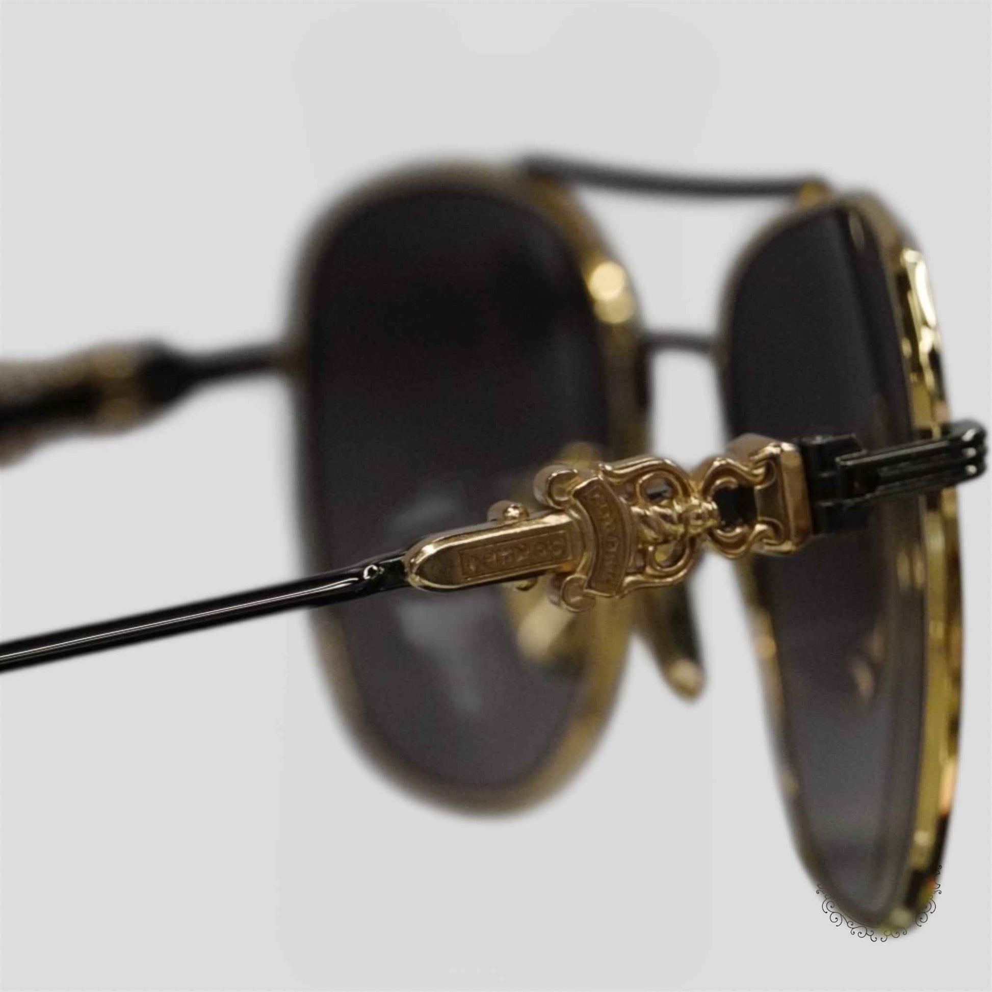 Chrome Hearts Wence Sunglasses