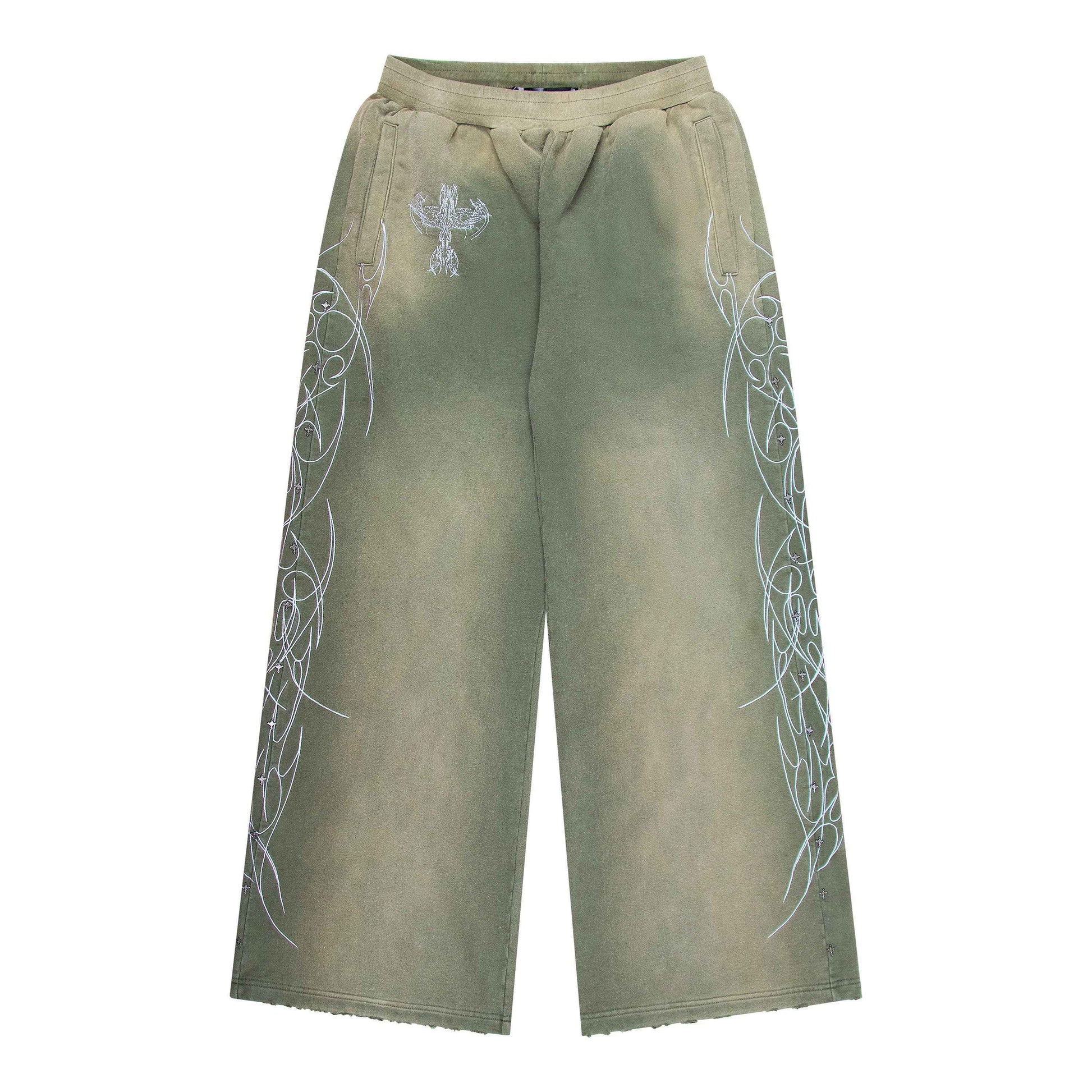 "EARTHANGL" SWEATPANTS