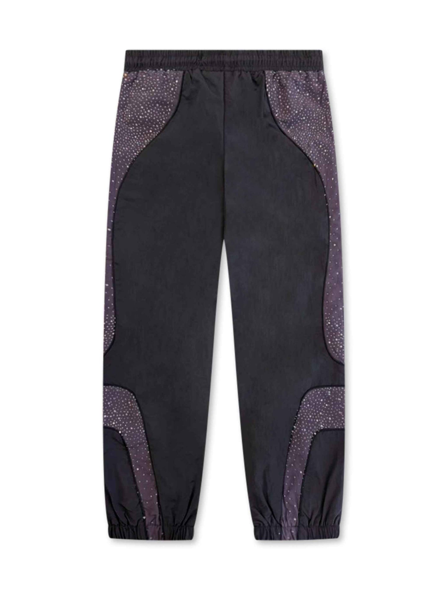The Syndicate Nylon Pants - Black