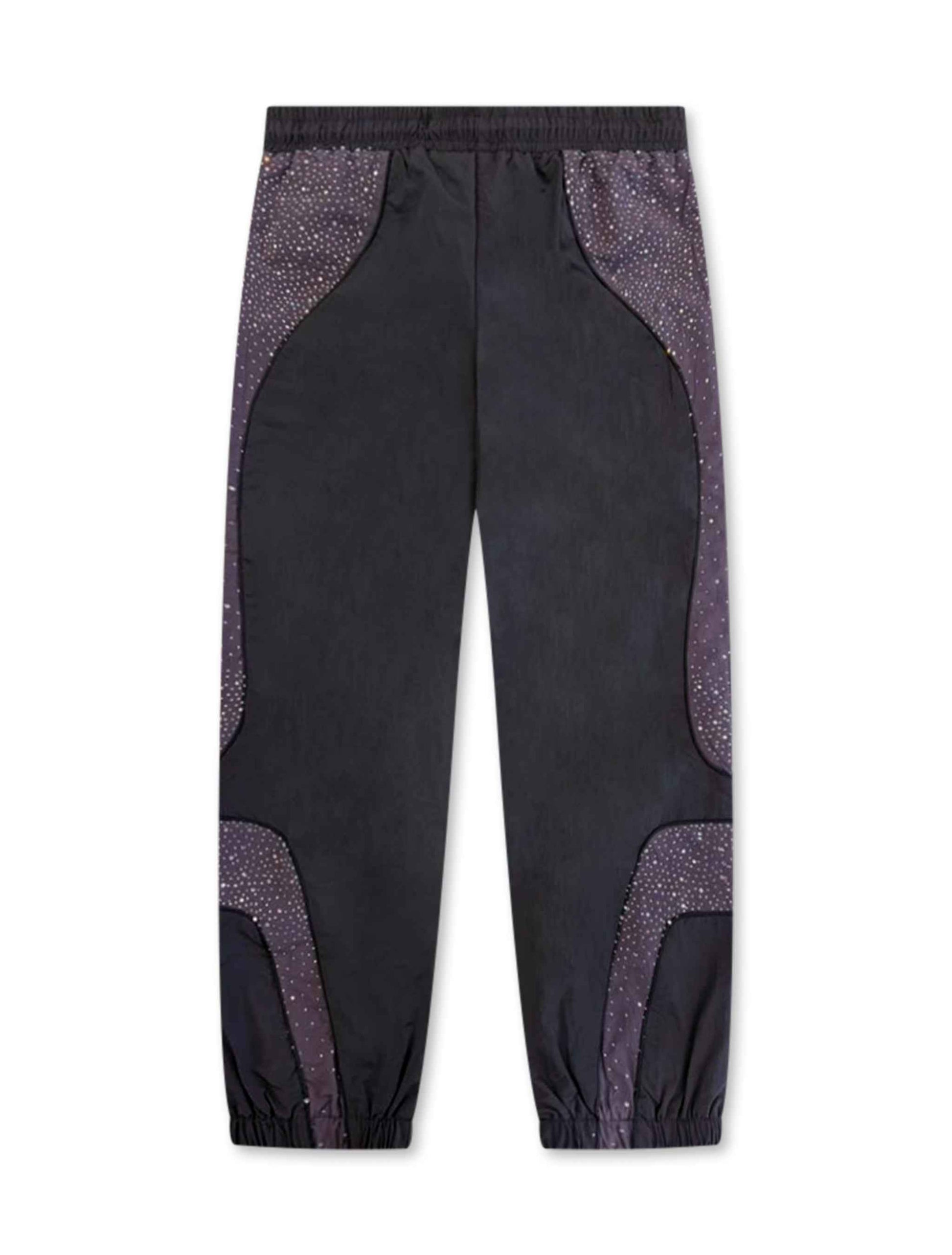 The Syndicate Nylon Pants - Black