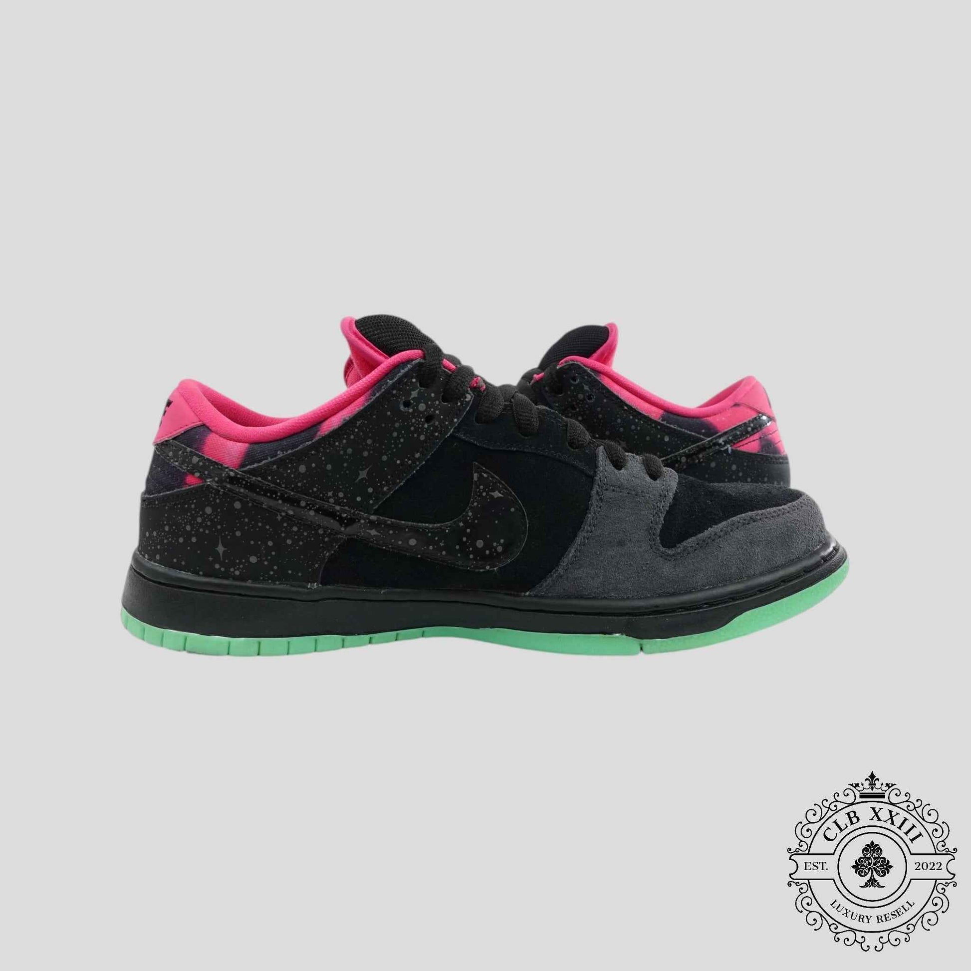 Nike SB Dunk Low Premier Northern Lights
