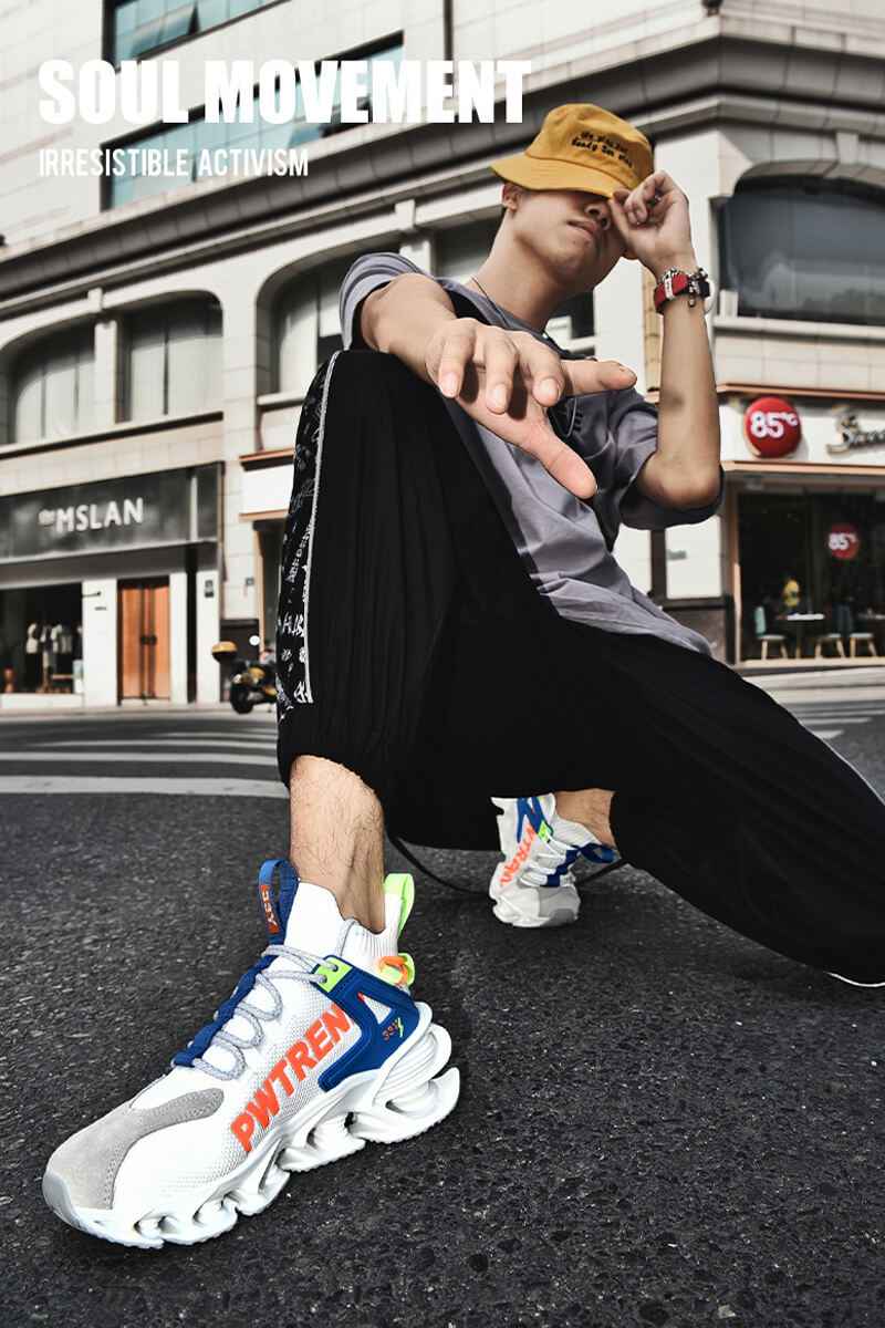EMPEROR Pwtrend 33Y Sneakers