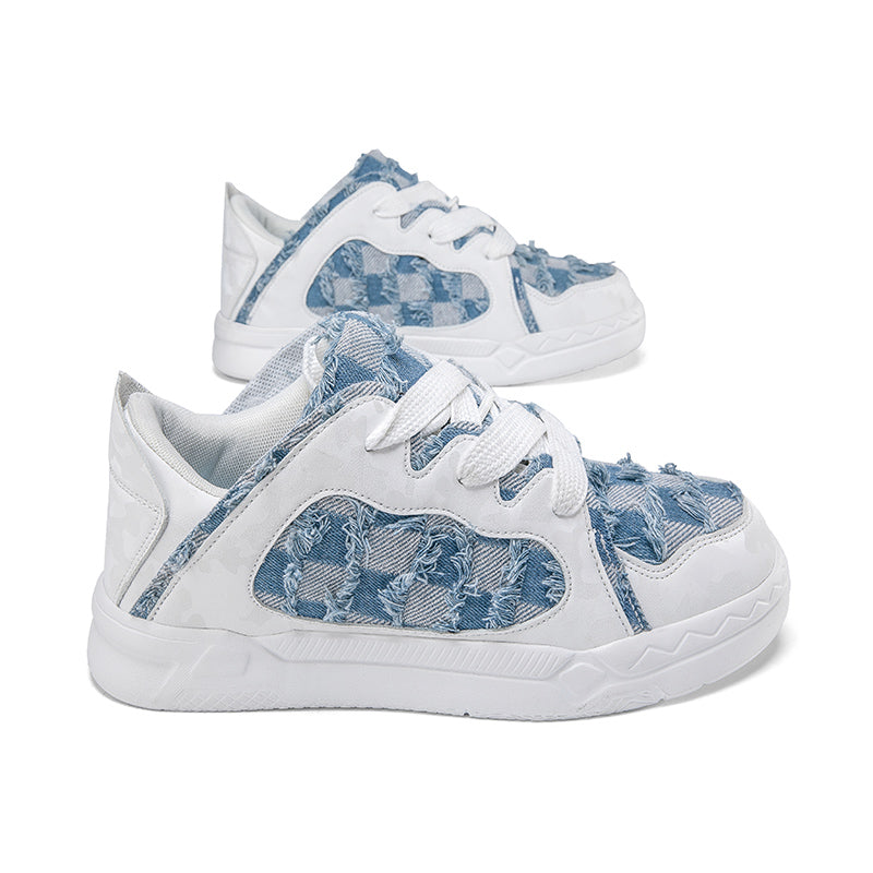 Velocity Matrix' T84 Sneakers - Luxuryurbanwear