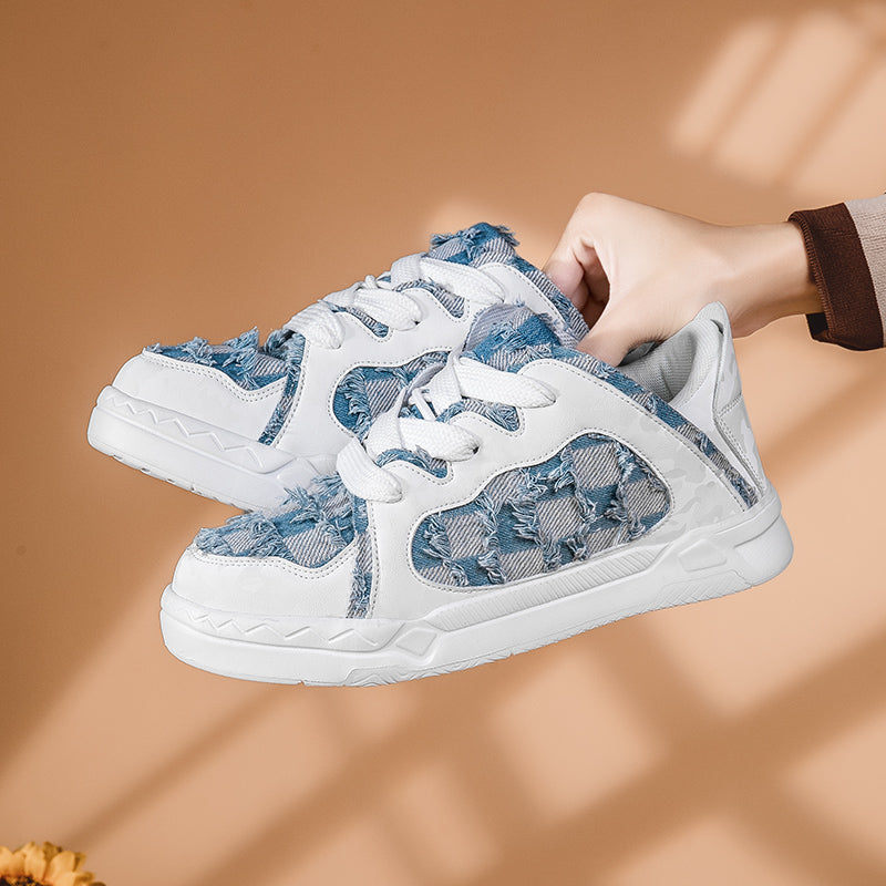 Velocity Matrix' T84 Sneakers - Luxuryurbanwear