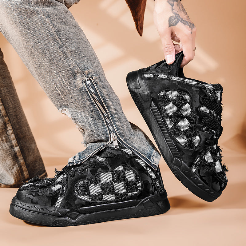 Velocity Matrix' T84 Sneakers - Luxuryurbanwear