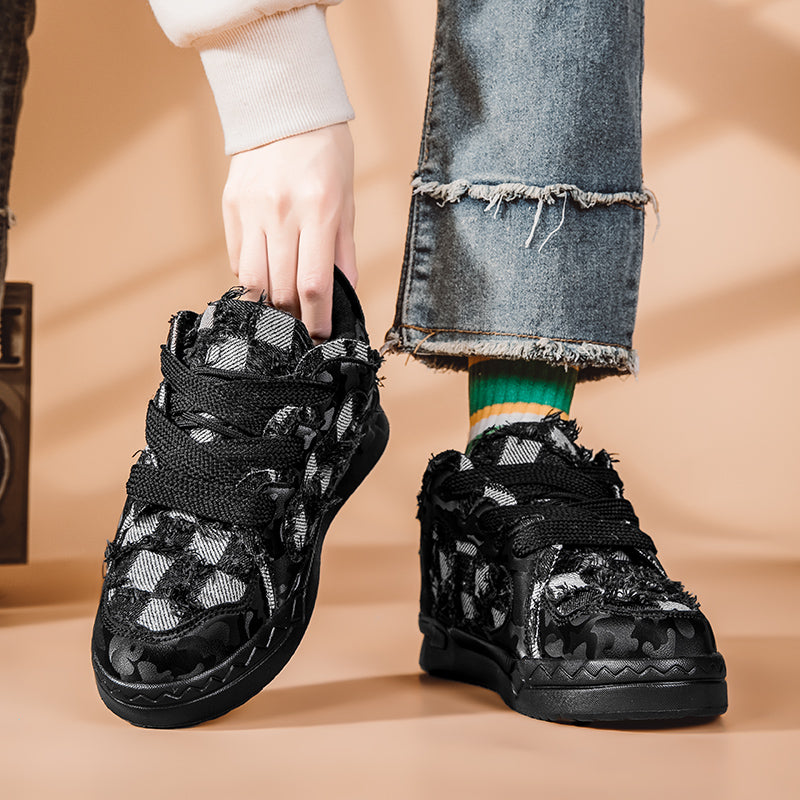 Velocity Matrix' T84 Sneakers - Luxuryurbanwear