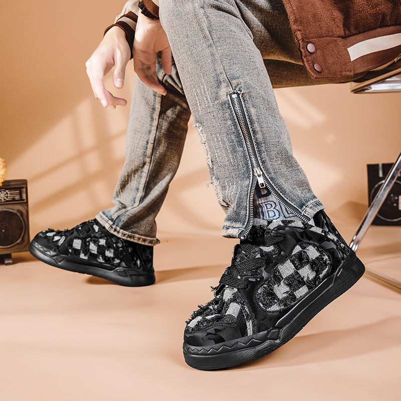 Velocity Matrix' T84 Sneakers - Luxuryurbanwear