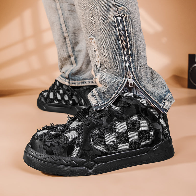 Velocity Matrix' T84 Sneakers - Luxuryurbanwear