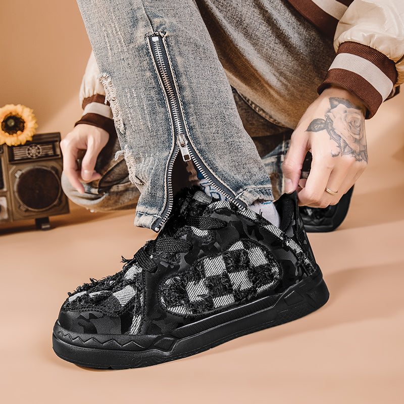 Velocity Matrix' T84 Sneakers - Luxuryurbanwear