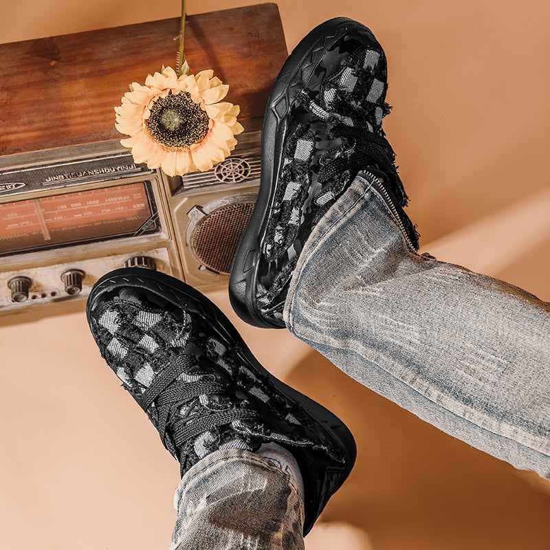 Velocity Matrix' T84 Sneakers - Luxuryurbanwear