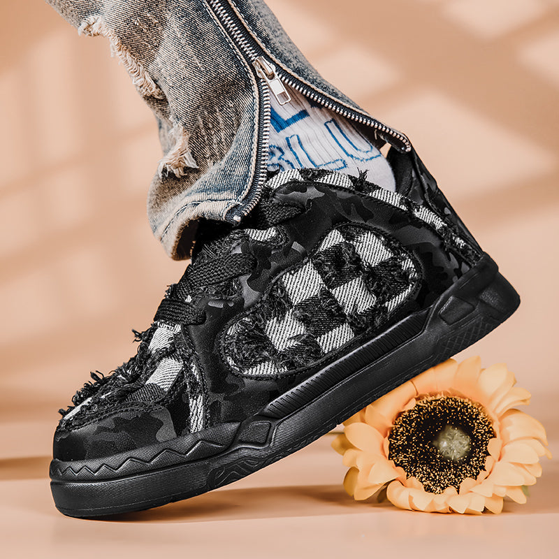 Velocity Matrix' T84 Sneakers - Luxuryurbanwear