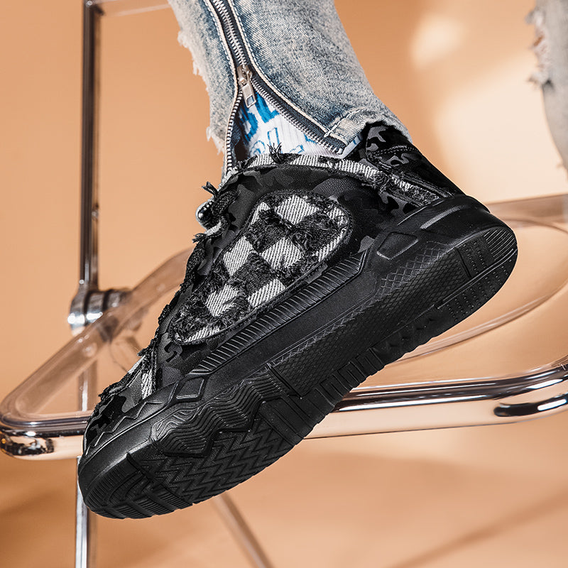 Velocity Matrix' T84 Sneakers - Luxuryurbanwear