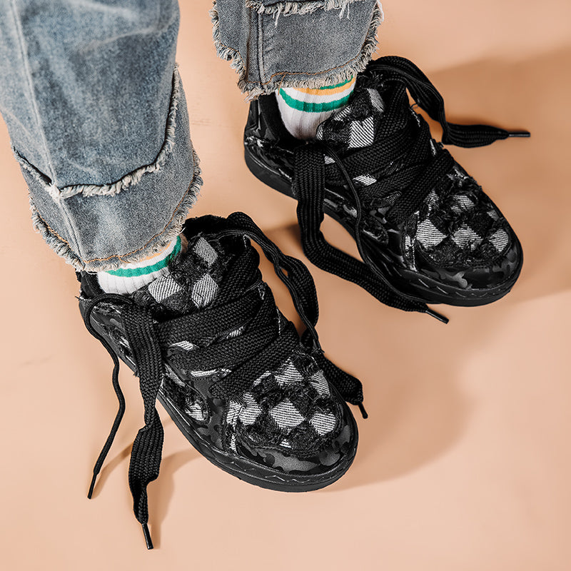 Velocity Matrix' T84 Sneakers - Luxuryurbanwear