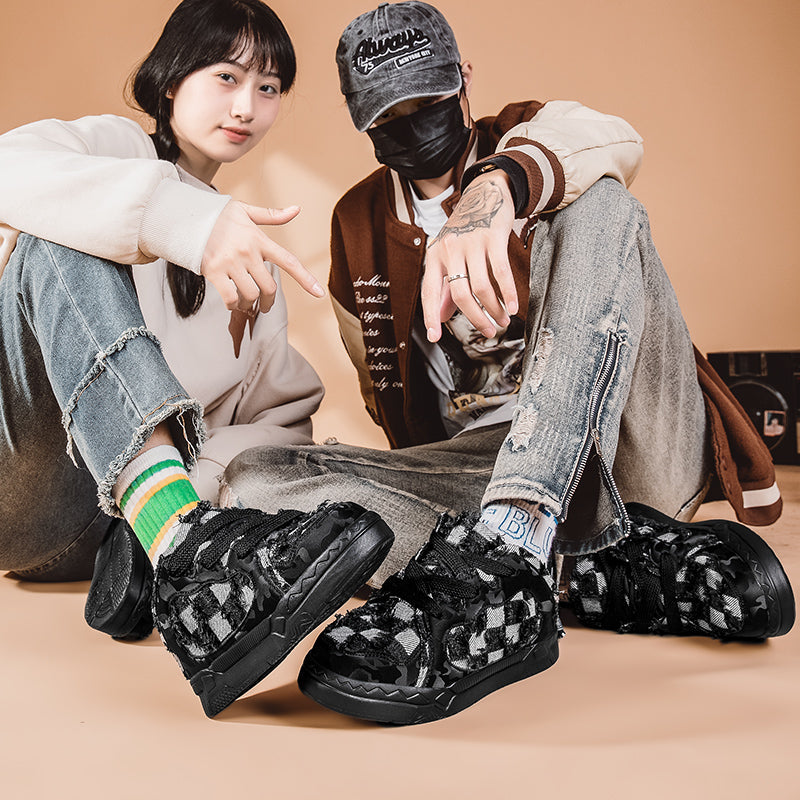 Velocity Matrix' T84 Sneakers - Luxuryurbanwear