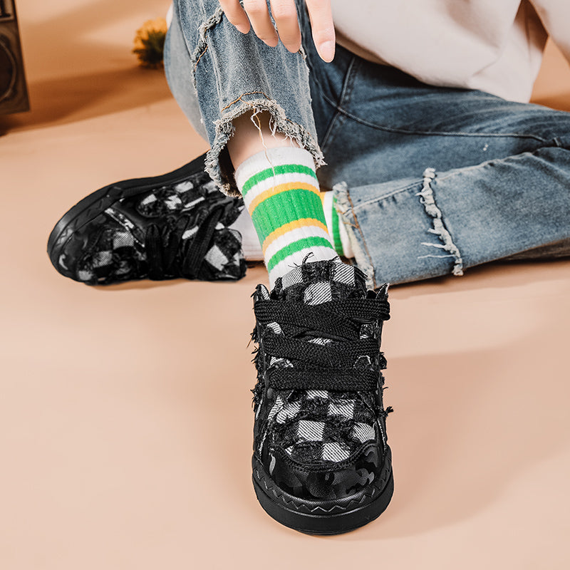 Velocity Matrix' T84 Sneakers - Luxuryurbanwear