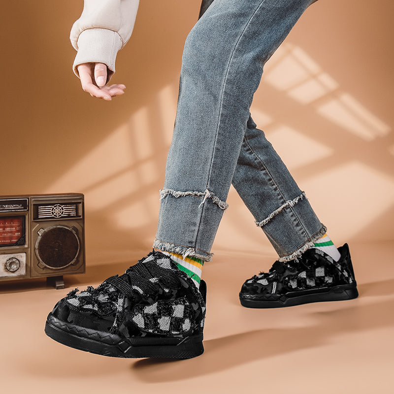 Velocity Matrix' T84 Sneakers - Luxuryurbanwear