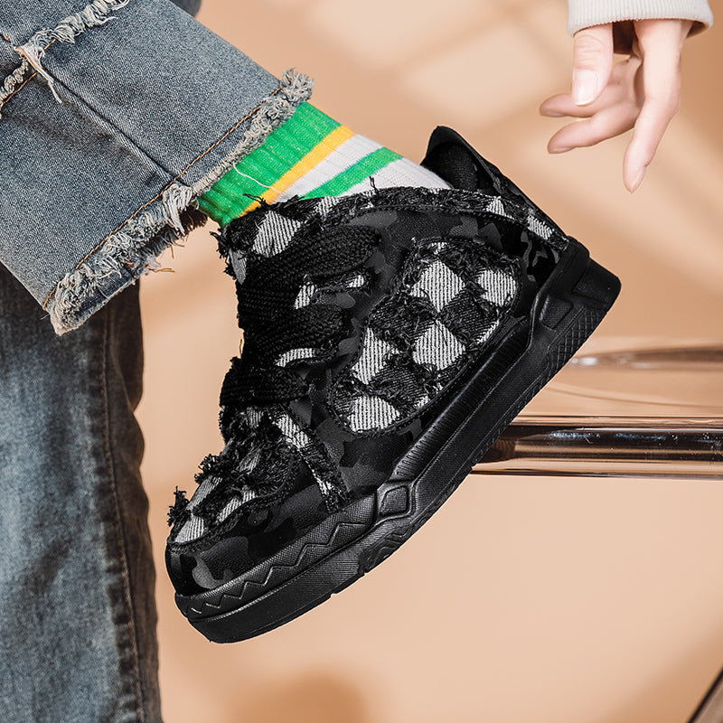 Velocity Matrix' T84 Sneakers - Luxuryurbanwear