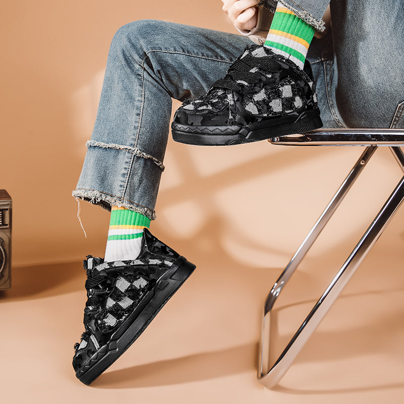 Velocity Matrix' T84 Sneakers - Luxuryurbanwear