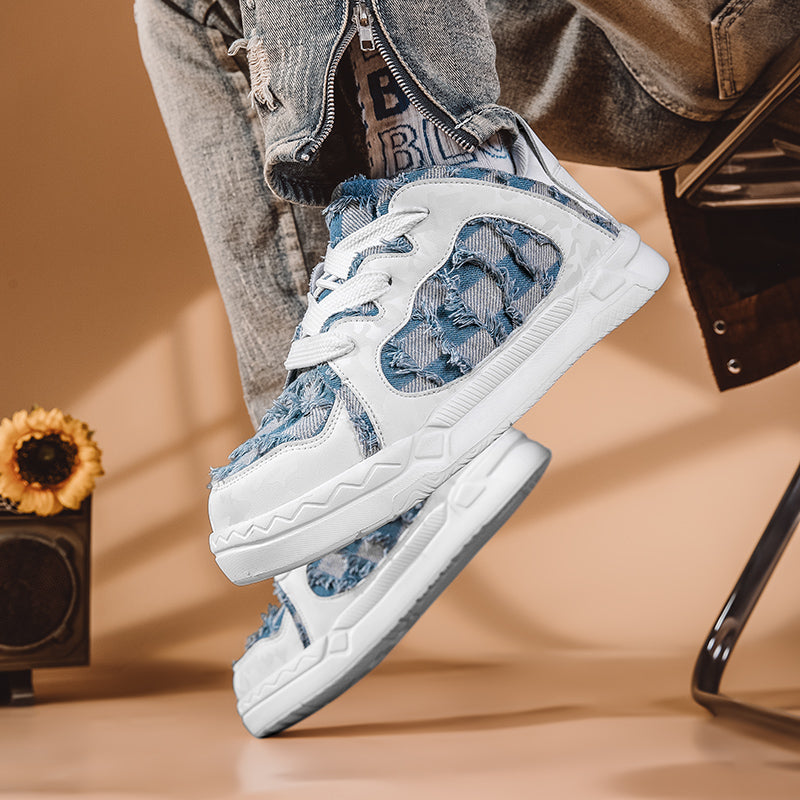 Velocity Matrix' T84 Sneakers - Luxuryurbanwear