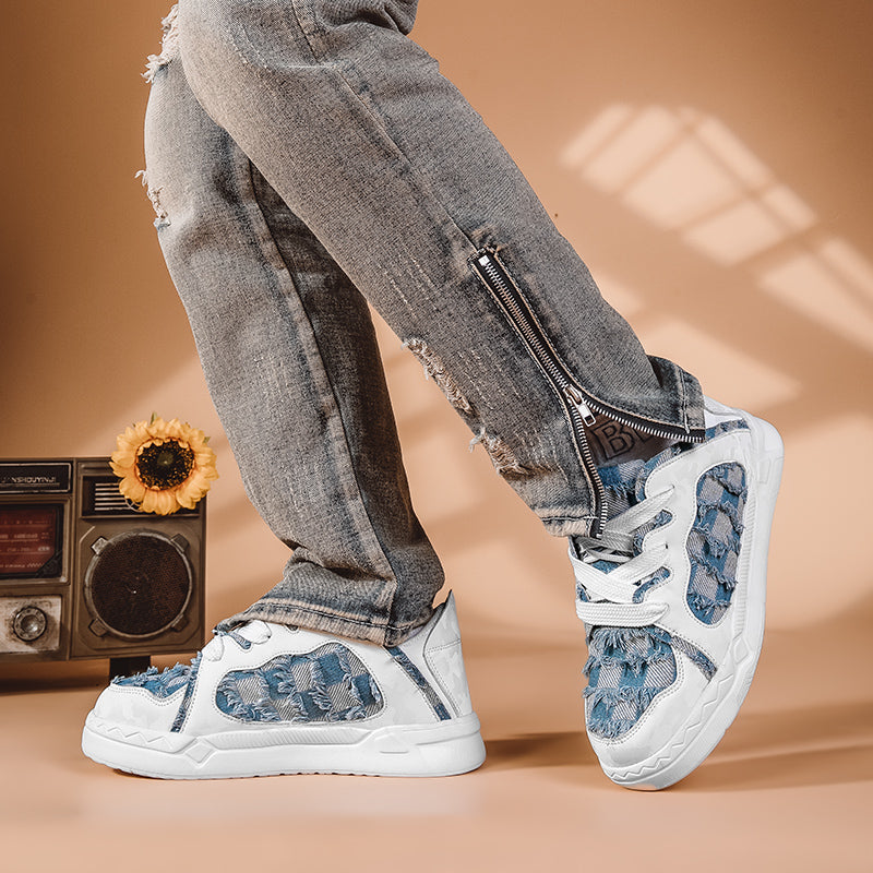 Velocity Matrix' T84 Sneakers - Luxuryurbanwear