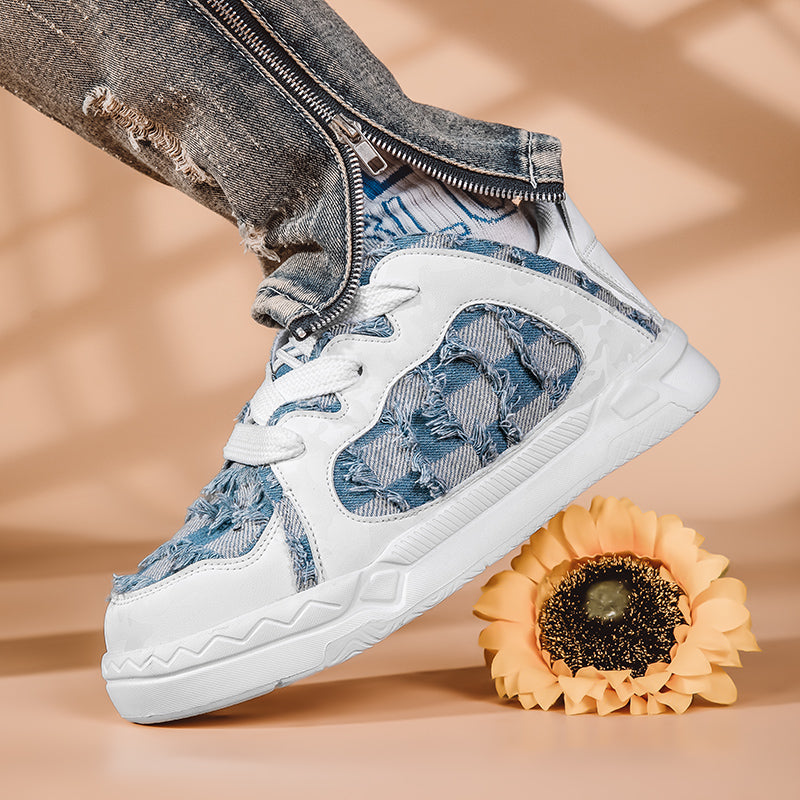 Velocity Matrix' T84 Sneakers - Luxuryurbanwear