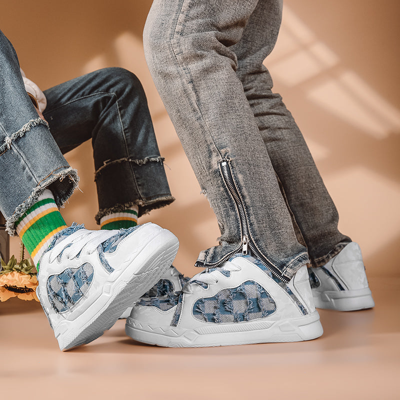 Velocity Matrix' T84 Sneakers - Luxuryurbanwear