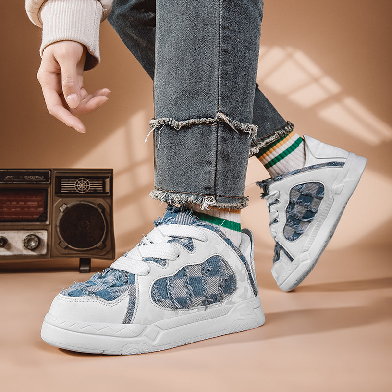 Velocity Matrix' T84 Sneakers - Luxuryurbanwear