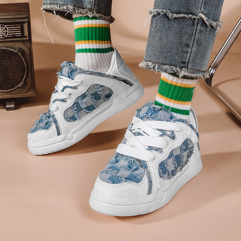 Velocity Matrix' T84 Sneakers - Luxuryurbanwear