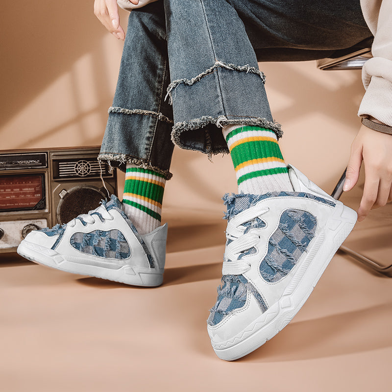Velocity Matrix' T84 Sneakers - Luxuryurbanwear