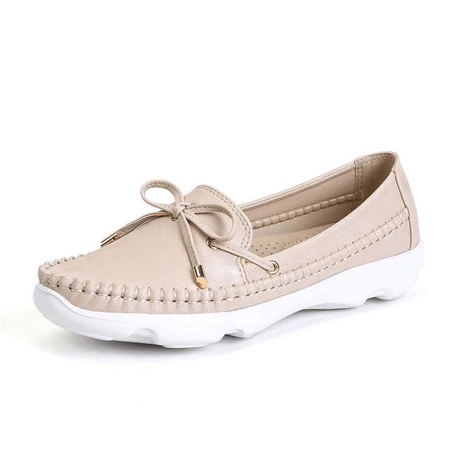 Edesia Women's Leather Loafer