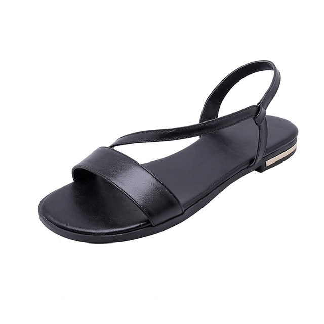 Eliza Women's Sandal - Luxuryurbanwear