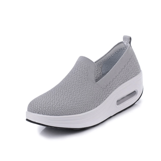 Elmira Women's Slip-On Platform Shoes