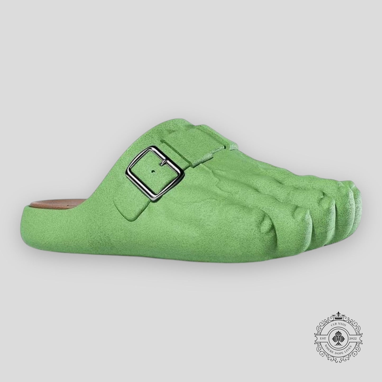 Bravest Studios Foot Clog