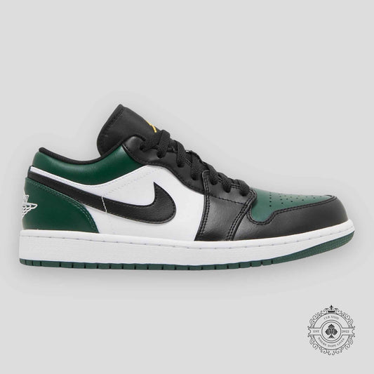 Air Jordan 1 Low Green Toe