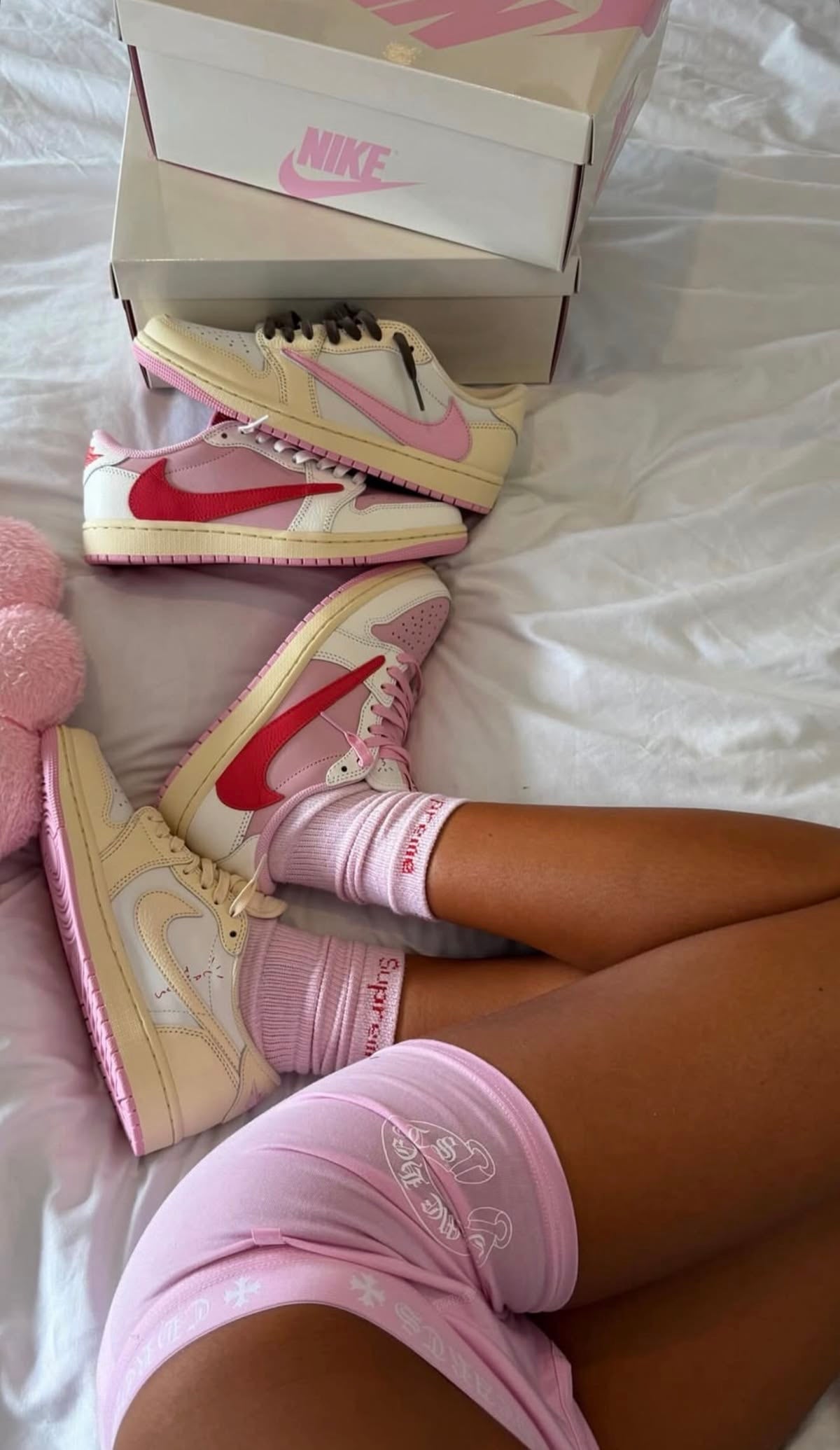 Travis Scott x Air Jordan 1 Low OG