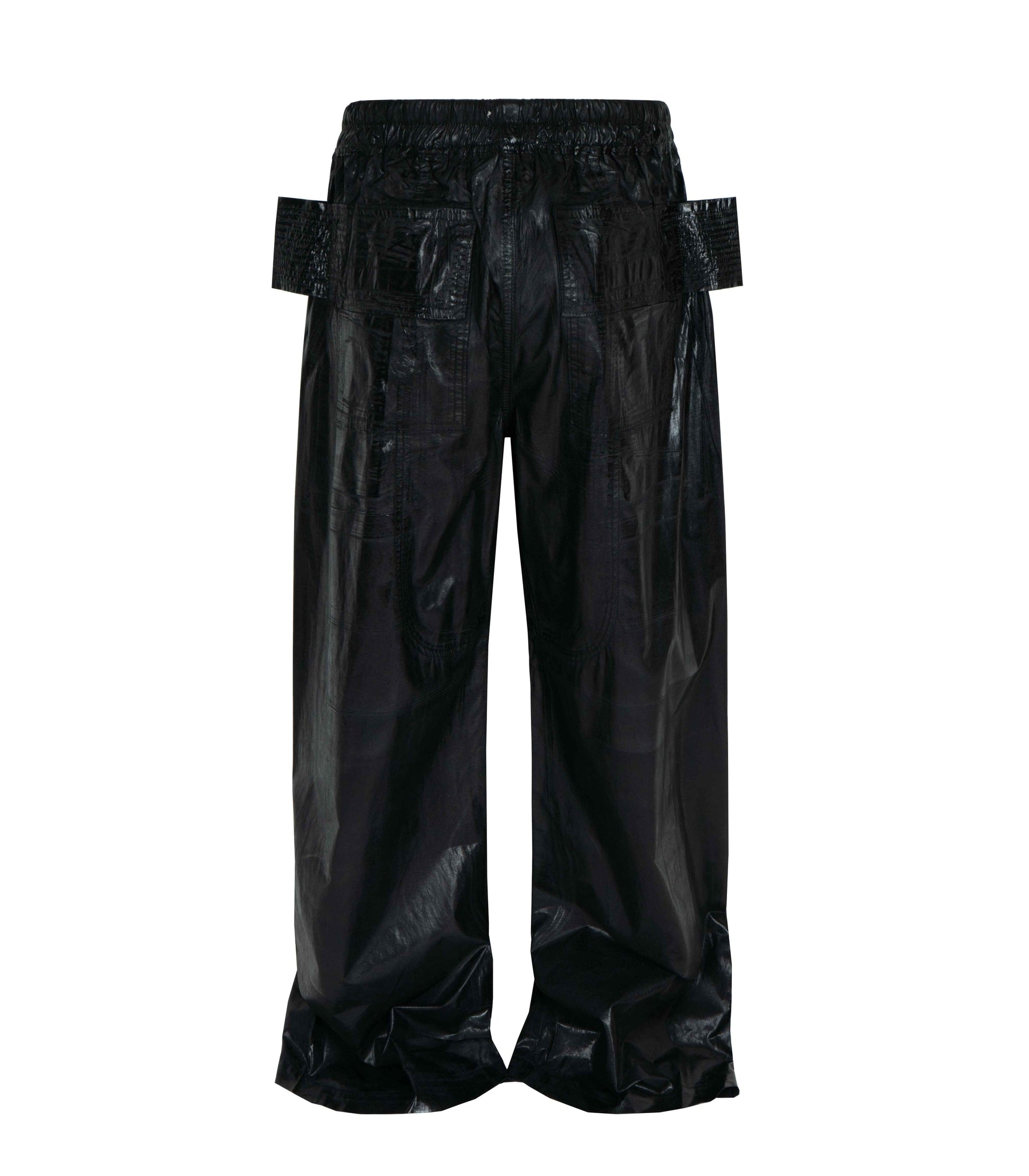 SHINE DROP CROTCH PANTS