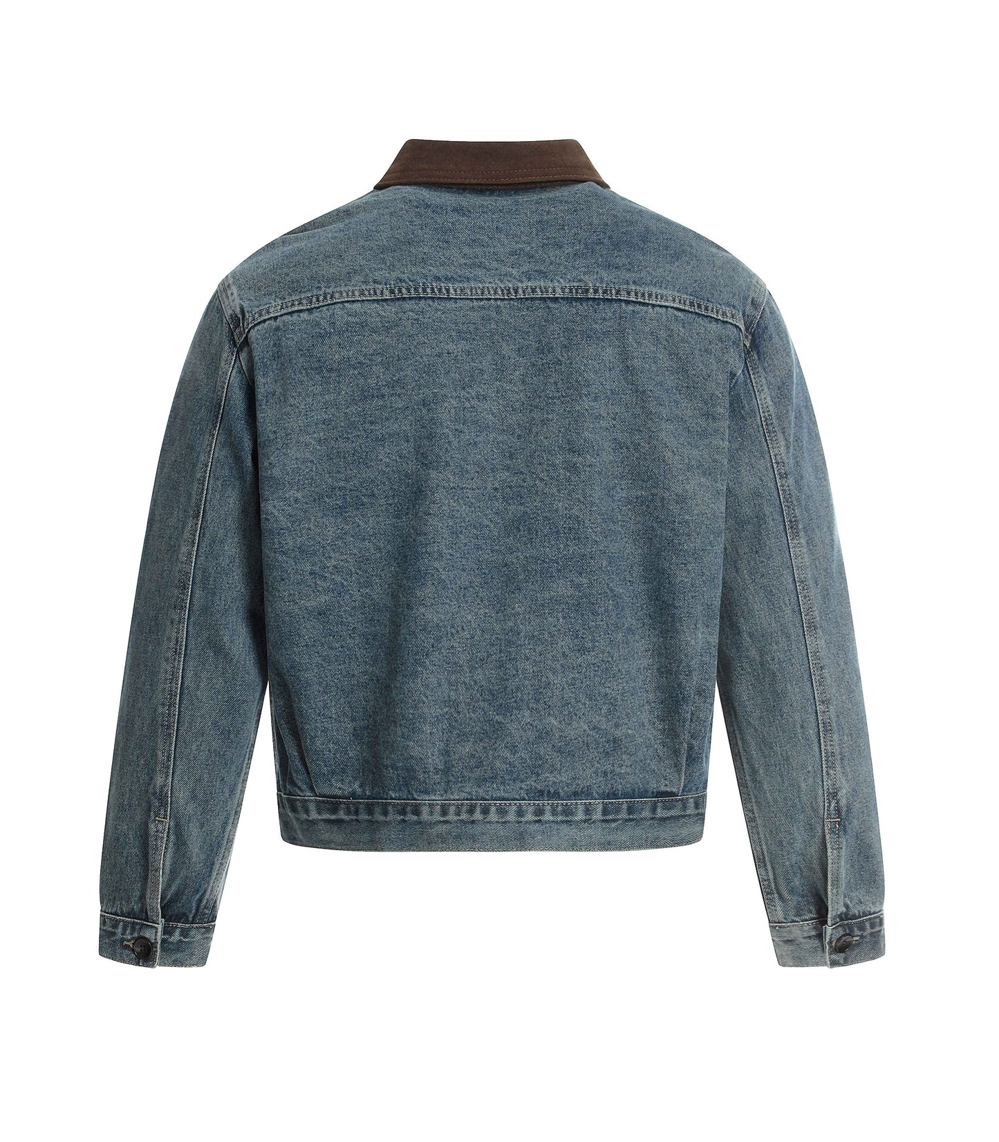 LUMBERJACK DENIM JACKET