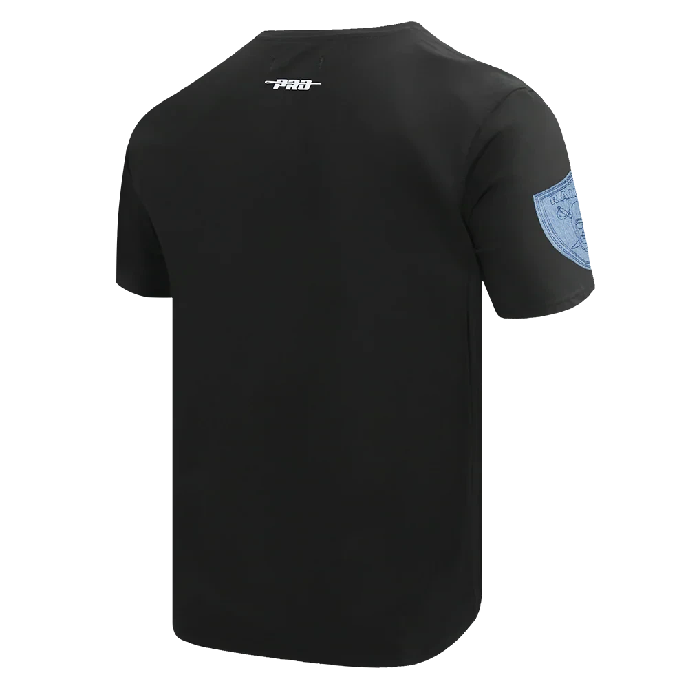 Pro Standard Las Vegas Raiders Varsity Blues Tee - Black