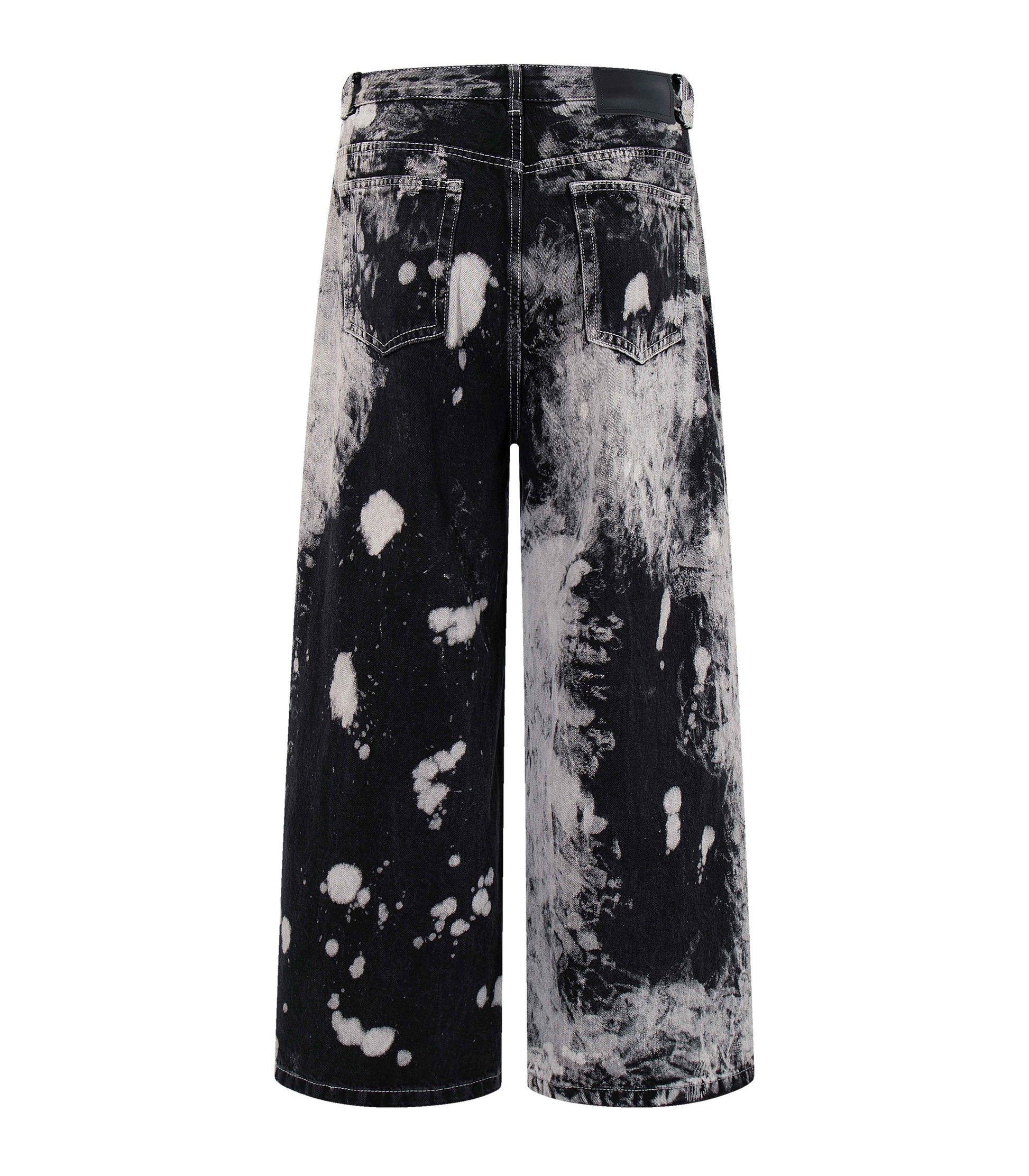 DARK PAINTERS DENIM