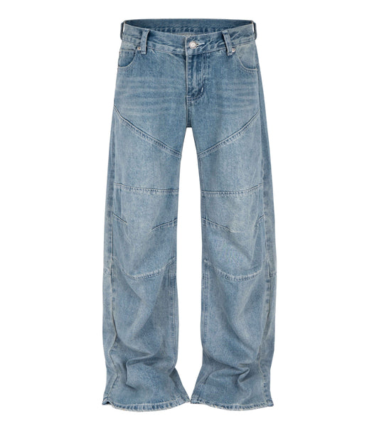 AZUL PANEL DENIM